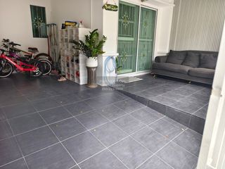 For sale 3 bedrooms townhouse in Bang Khun Thian, Bangkok