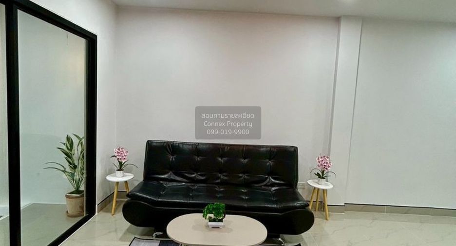 For sale 3 bedrooms townhouse in Bang Bua Thong, Nonthaburi