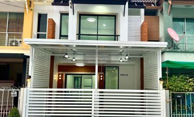 For sale 3 bedrooms townhouse in Bang Bua Thong, Nonthaburi
