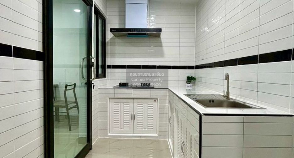 For sale 3 bedrooms townhouse in Bang Bua Thong, Nonthaburi