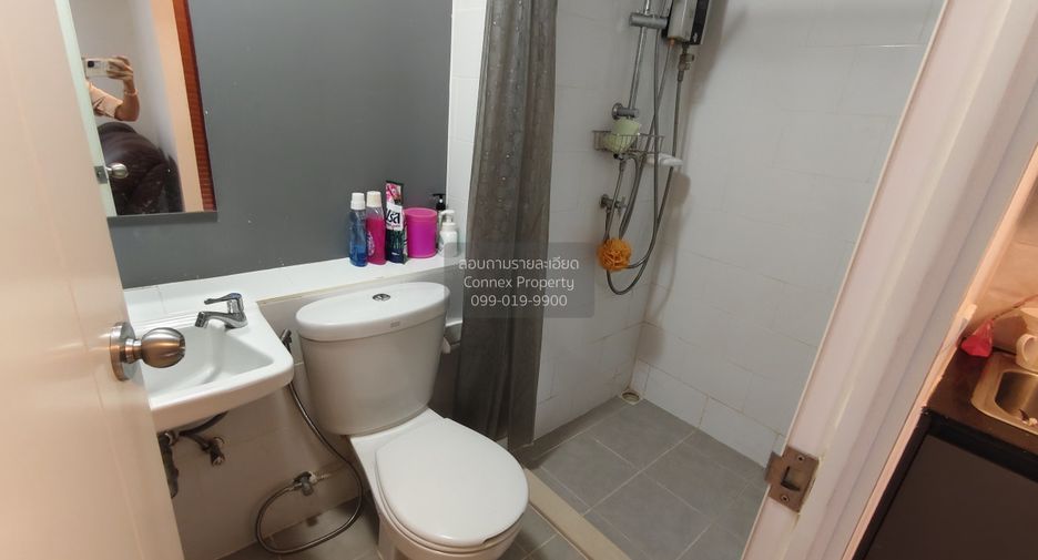 For sale 2 bedrooms condo in Khlong Luang, Pathum Thani