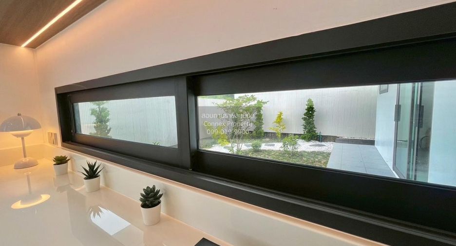 For sale 3 bedrooms house in Prawet, Bangkok