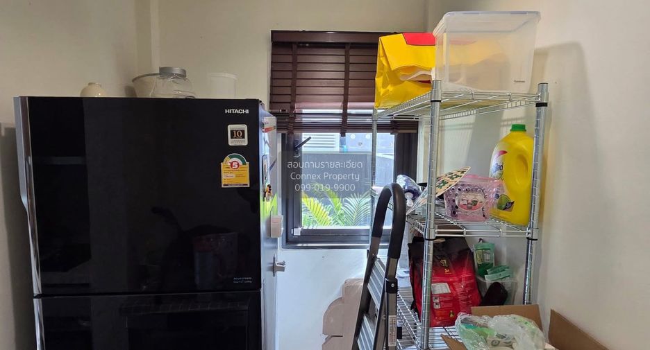 For sale 3 bedrooms townhouse in Suan Luang, Bangkok