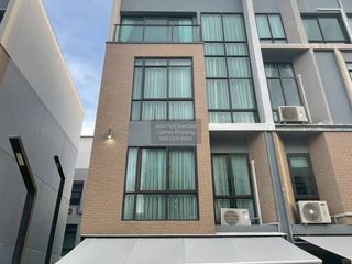 Reihenhaus zum Kauf mit 3 Zimmer in Suan Luang, Bangkok