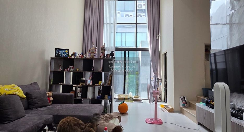 For sale 3 bedrooms townhouse in Suan Luang, Bangkok