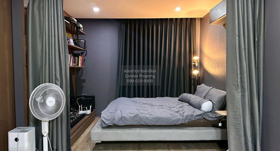 For sale 1 bed condo in Wang Thonglang, Bangkok