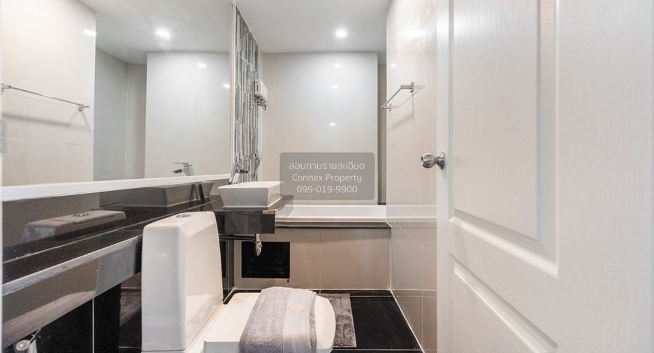 For sale 1 bed condo in Sathon, Bangkok