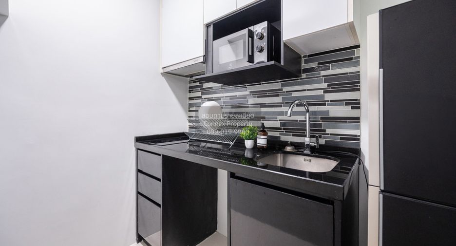 For sale 1 bed condo in Sathon, Bangkok