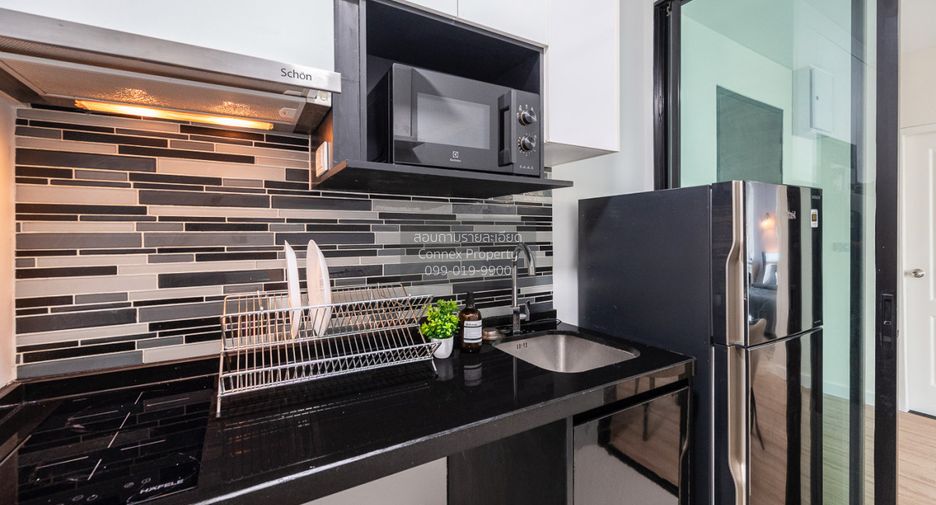 For sale 1 bed condo in Sathon, Bangkok