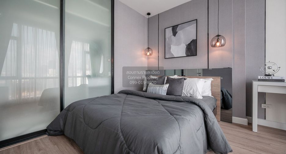 For sale 1 bed condo in Sathon, Bangkok