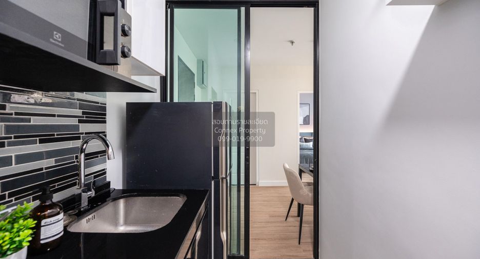 For sale 1 bed condo in Sathon, Bangkok