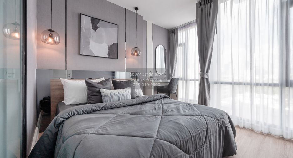 For sale 1 bed condo in Sathon, Bangkok