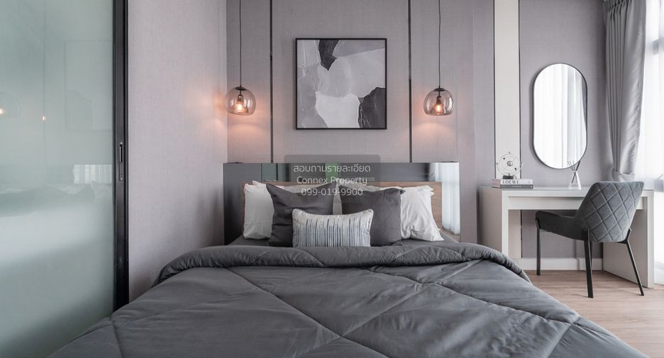 For sale 1 bed condo in Sathon, Bangkok