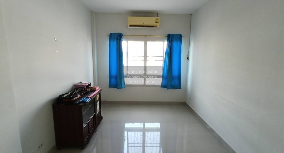 For sale 4 bedrooms townhouse in Thung Khru, Bangkok