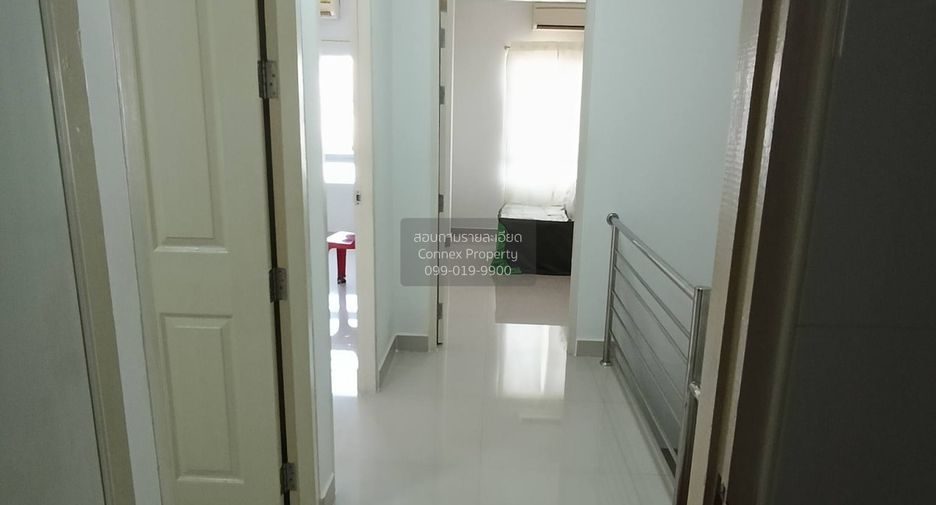 For sale 4 bedrooms townhouse in Thung Khru, Bangkok