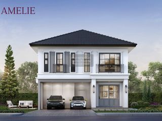 À vendre 4 chambres maison à Mueang Samut Prakan, Samut Prakan