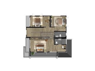 À vendre 3 chambres maison à Thung Khru, Bangkok