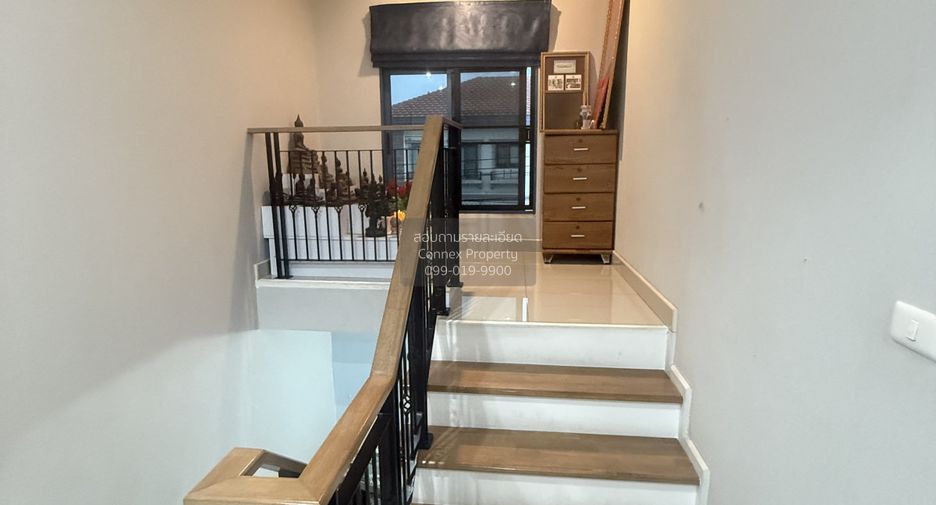 ขาย 4 ห้องนอน บ้านเดี่ยว ใน บางแค, กรุงเทพฯ
