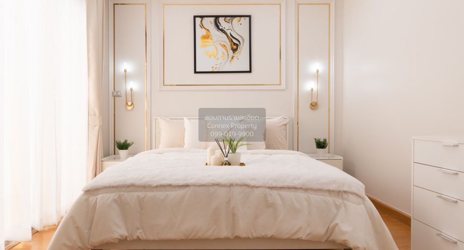 À vendre 1 chambre condo à Yan Nawa, Bangkok