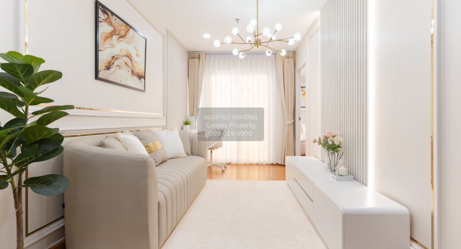 À vendre 1 chambre condo à Yan Nawa, Bangkok
