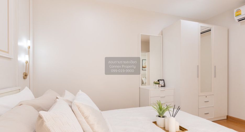 À vendre 1 chambre condo à Yan Nawa, Bangkok