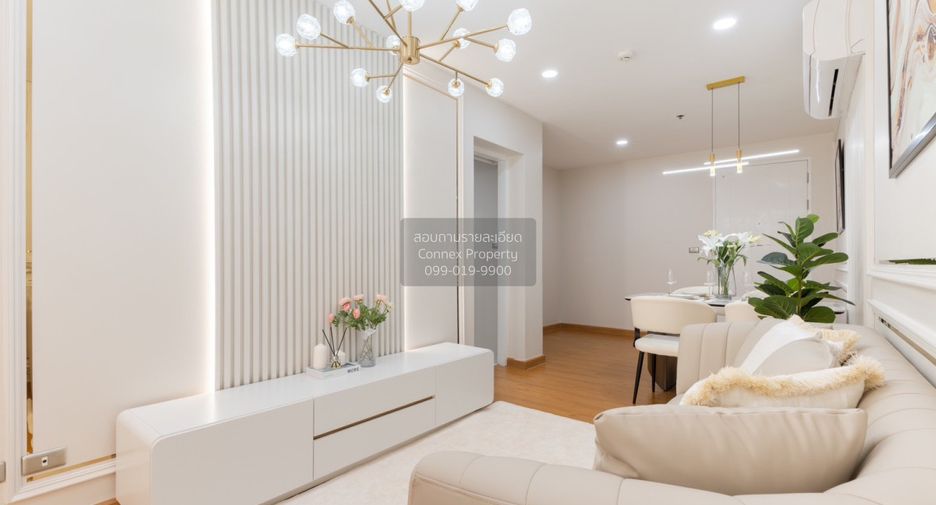 À vendre 1 chambre condo à Yan Nawa, Bangkok