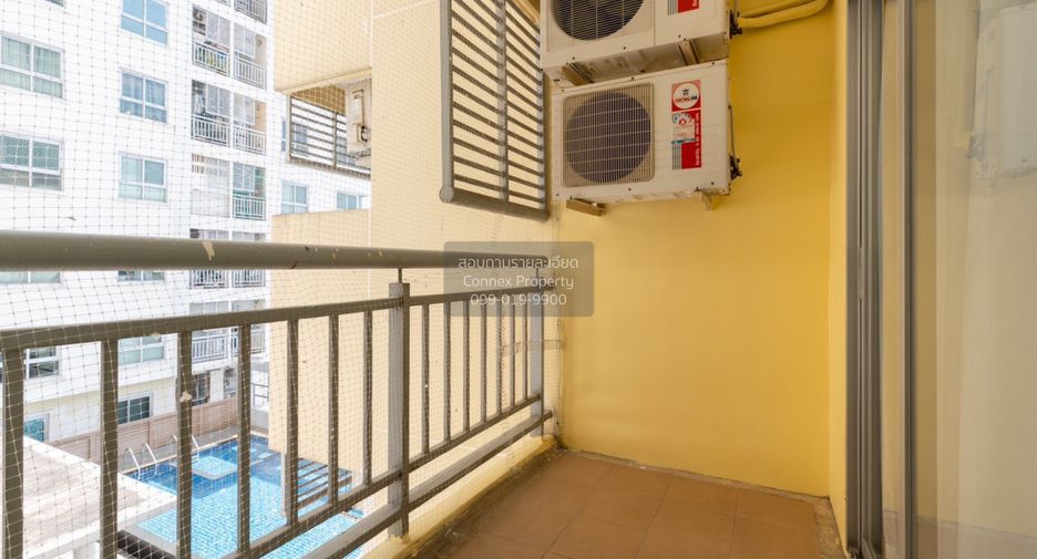 À vendre 1 chambre condo à Yan Nawa, Bangkok