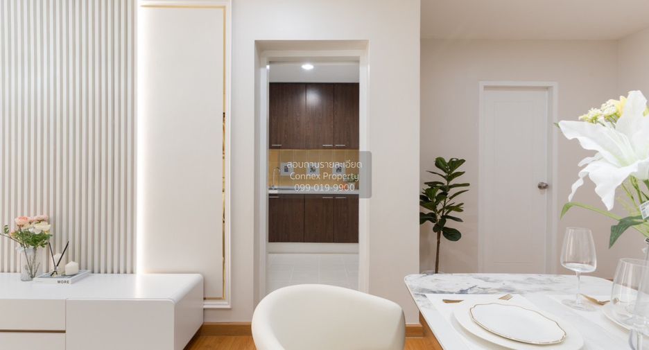 À vendre 1 chambre condo à Yan Nawa, Bangkok