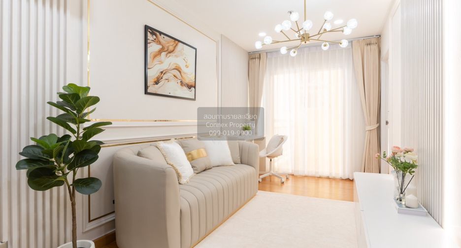 À vendre 1 chambre condo à Yan Nawa, Bangkok