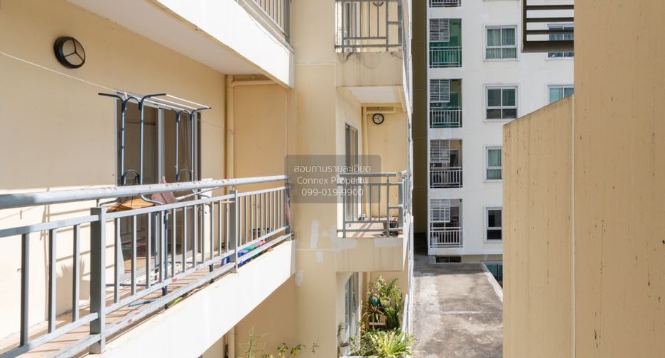 À vendre 1 chambre condo à Yan Nawa, Bangkok