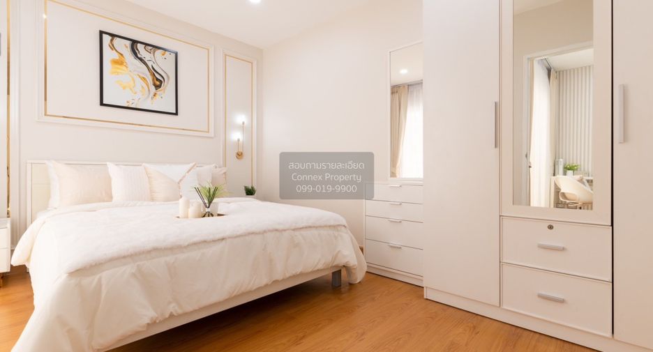 À vendre 1 chambre condo à Yan Nawa, Bangkok