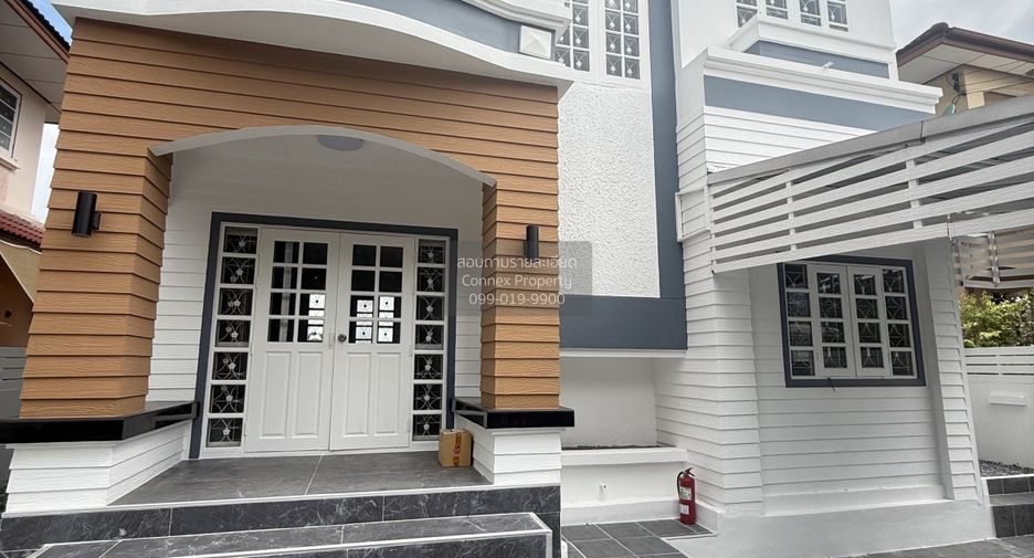 For sale 3 bedrooms house in Bang Bon, Bangkok