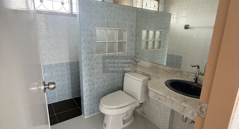 For sale 3 bedrooms house in Bang Bon, Bangkok