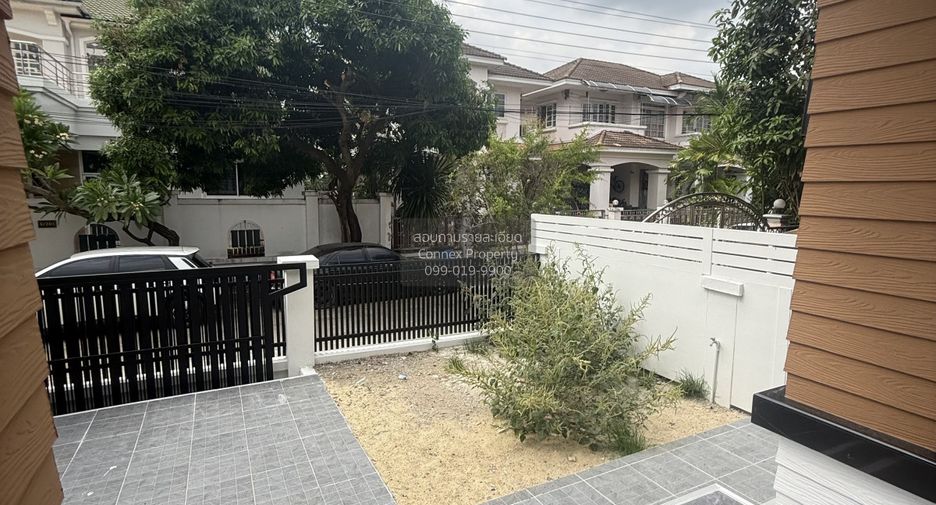 For sale 3 bedrooms house in Bang Bon, Bangkok