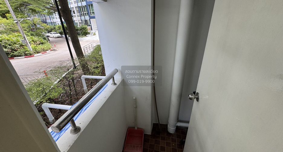 For sale 1 bed condo in Huai Khwang, Bangkok