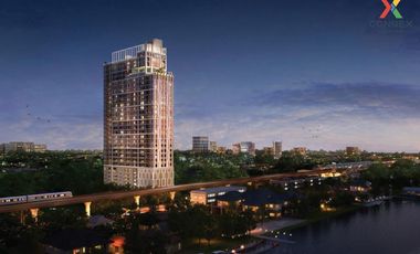 For sale 2 ベッドルーム condo in Mueang Samut Prakan, Samut Prakan