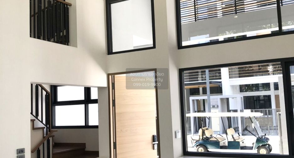 Haus zum Kauf mit 4 Zimmer in Yan Nawa, Bangkok