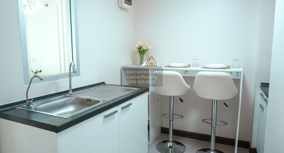 For sale 1 bed condo in Bang Na, Bangkok