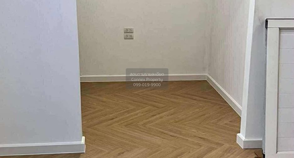 Reihenhaus zum Kauf mit 2 Zimmer in Bang Kruai, Nonthaburi