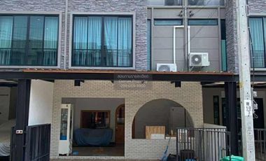For sale 2 ベッドルーム townhouse in Bang Kruai, Nonthaburi