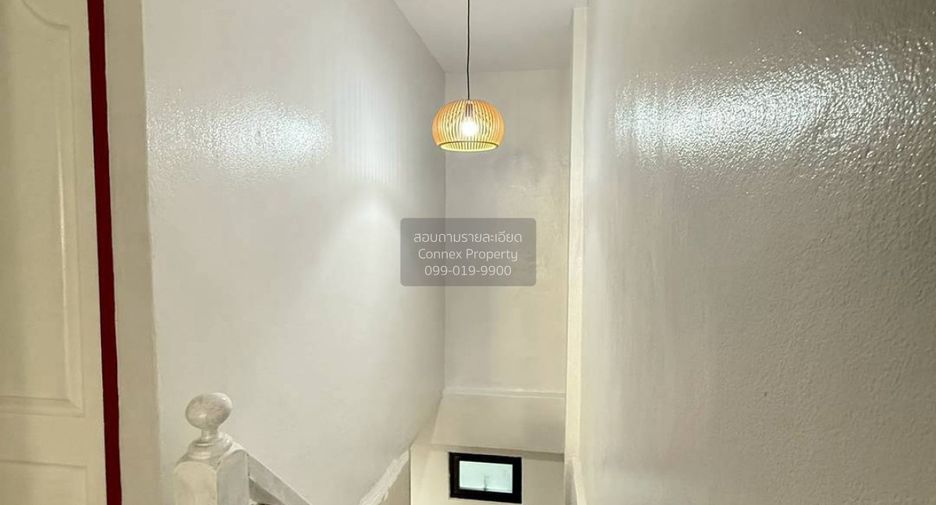 Casa adosada en venta de 3 habitaciones en Bang Bua Thong, Nonthaburi