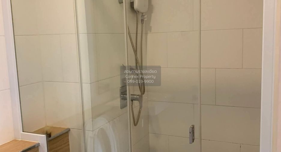 For sale 2 bedrooms condo in Bang Khun Thian, Bangkok