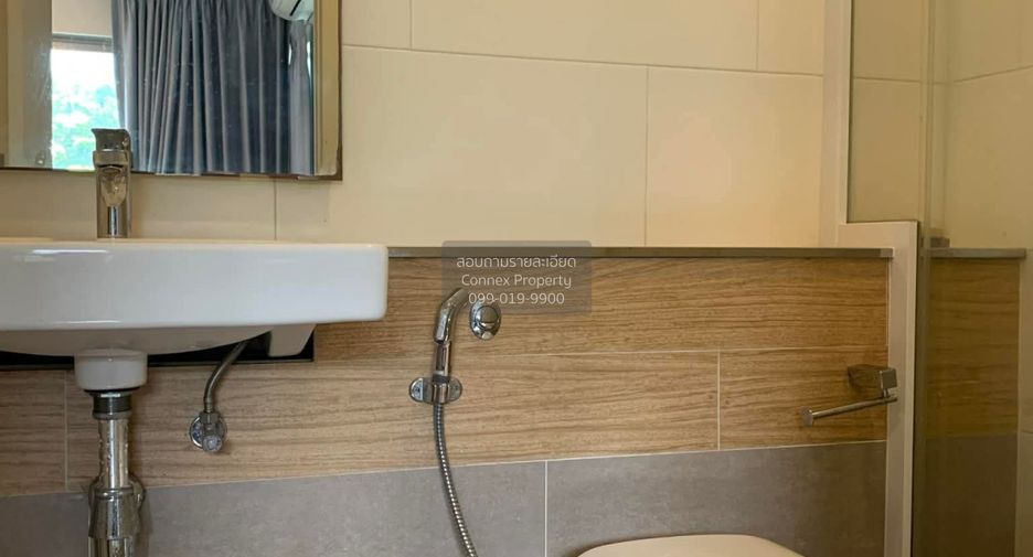 For sale 2 bedrooms condo in Bang Khun Thian, Bangkok