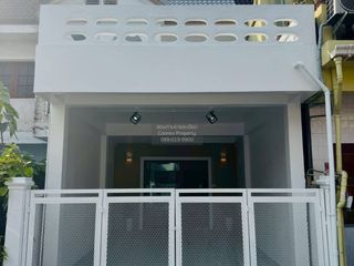 Продажа 2 спальни таунхаус в Bang Bua Thong, Нонтабури