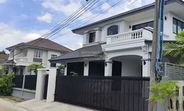 ขาย 4 ห้องนอน บ้านเดี่ยว ใน บางแค, กรุงเทพฯ