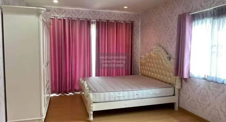 For sale 4 bedrooms house in Bang Phli, Samut Prakan