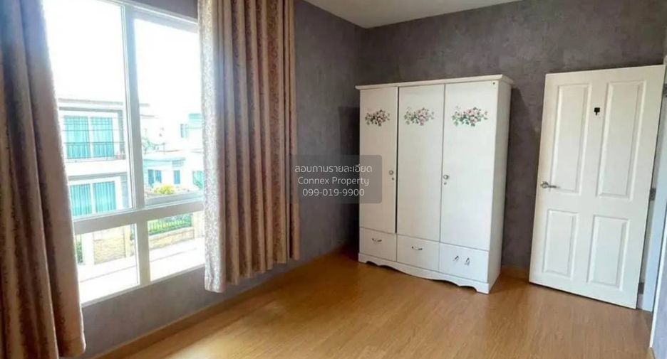 For sale 4 bedrooms house in Bang Phli, Samut Prakan