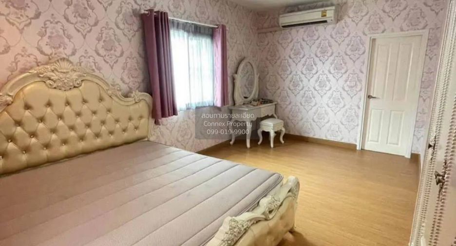 For sale 4 bedrooms house in Bang Phli, Samut Prakan