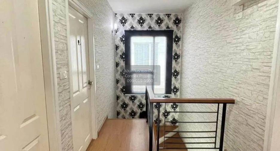 For sale 4 bedrooms house in Bang Phli, Samut Prakan