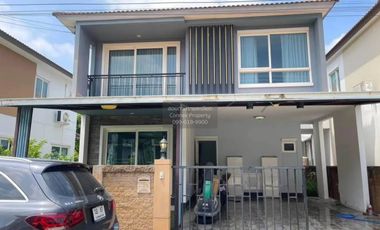 For sale 4 bedrooms house in Bang Phli, Samut Prakan